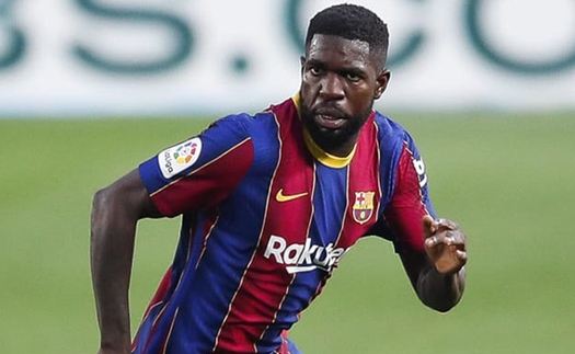 Bóng đá hôm nay 9/7: MU gây bất ngờ với Umtiti. Tuyển Ý thay đổi chiến thuật