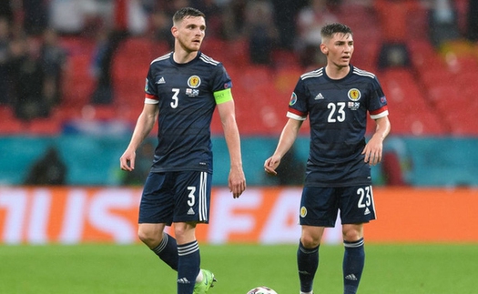 VTV3 VTV6 trực tiếp bóng đá EURO 2021 hôm nay: Croatia vs Scotland