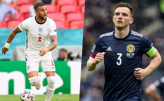 Nhận định Anh vs Scotland (Trực tiếp VTV3): Cuộc chiến của những đôi cánh