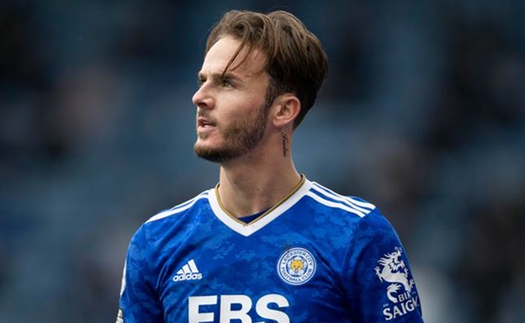 Arsenal tiếp tục làm mới đội hình bằng James Maddison