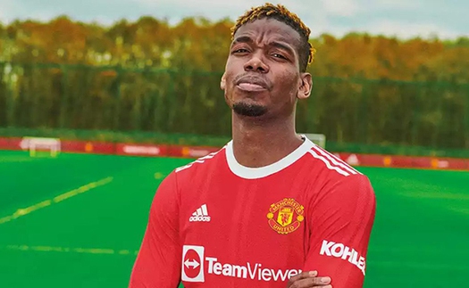 Bóng đá hôm nay 21/7: MU có thể bán Pogba giá rẻ. Chủ tịch Perez xin lỗi Figo