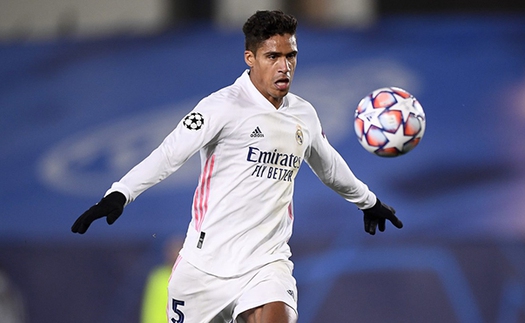 Vụ Varane gia nhập MU: 'Quỷ đỏ' đã bắt đầu đàm phán với Real Madrid