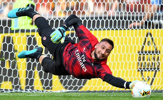 Gianluigi Donnarumma: Trưởng thành tại Milan, tỏa sáng ở EURO và chương mới tại PSG