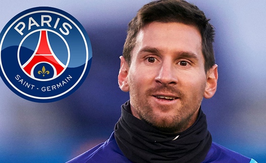 Messi nhận lương cao nhất PSG, dù đã giảm so với Barcelona