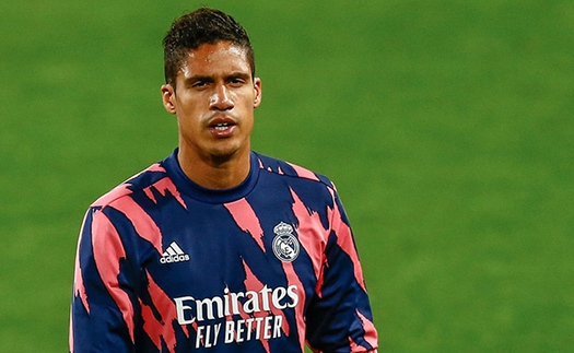 MU và Varane đạt thỏa thuận hợp đồng thời hạn 5 năm