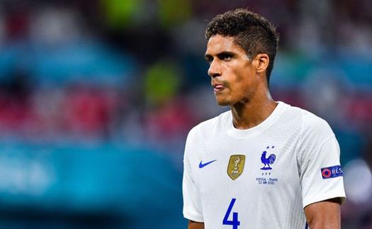 Bóng đá hôm nay 18/7: MU đạt thỏa thuận với Varane. U23 Đức bỏ trận đấu vì bị phân biệt chủng tộc