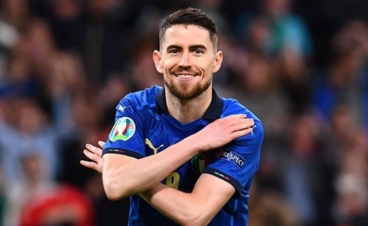 Jorginho: 'Sẽ là scandal lớn nếu tôi giành Quả bóng vàng, chứ không phải Messi'