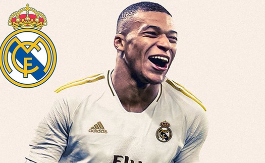 Vụ chuyển nhượng Mbappe: PSG có chịu bán Mbappe cho Real Madrid, với giá bao nhiêu?