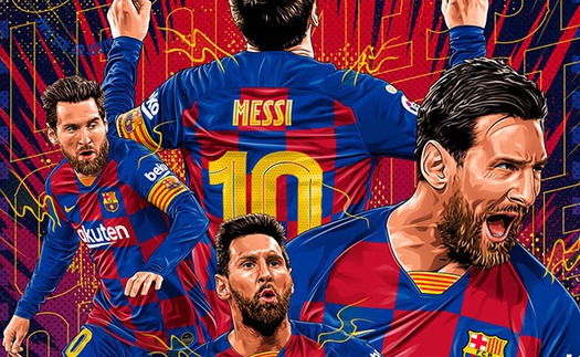 Messi chia tay Barcelona: 10 khoảnh khắc không thể nào quên