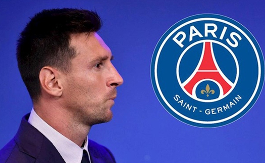 Chiêu mộ Messi, PSG ngay lập tức trở thành ứng viên số một ở Cúp C1