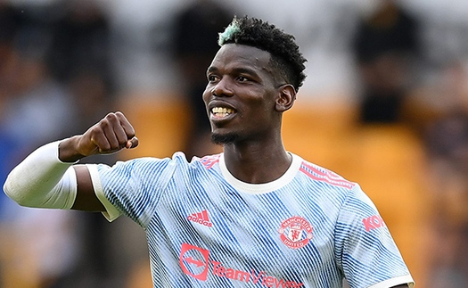 Chuyển nhượng MU 31/8: Pogba có tín hiệu ở lại. Diallo không kịp rời MU