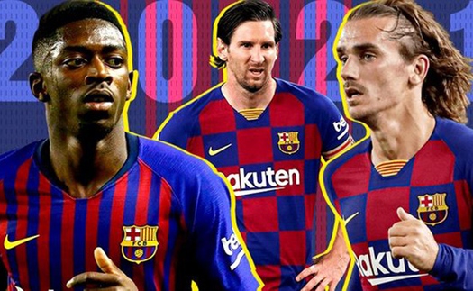 Bảng lương cao ngất ngưởng khiến Barca không giữ được Messi