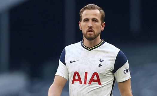 Harry Kane tiếp tục vắng mặt khi Tottenham đá vòng loại cúp châu Âu