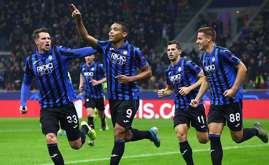 KẾT QUẢ bóng đá Atalanta 1-0 Young Boys, C1 hôm nay