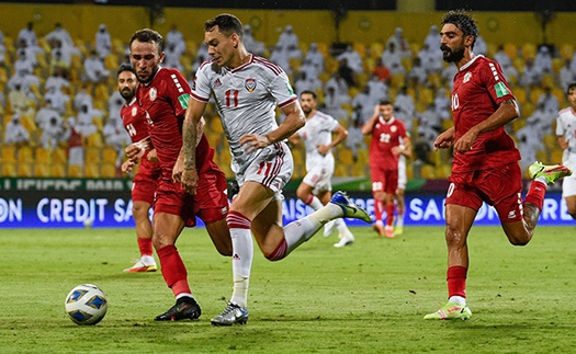 Soi kèo nhà cái Syria vs UAE và nhận định bóng đá vòng loại World Cup 2022 (23h00, 7/9)