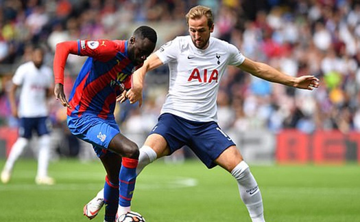 Crystal Palace 3-0 Tottenham: Thiếu vắng Son Heung-min, Tottenham thi đấu bế tắc