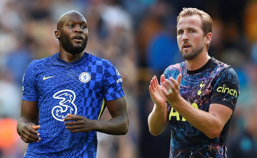 Romelu Lukaku: Kẻ thách thức Giày Vàng với Harry Kane