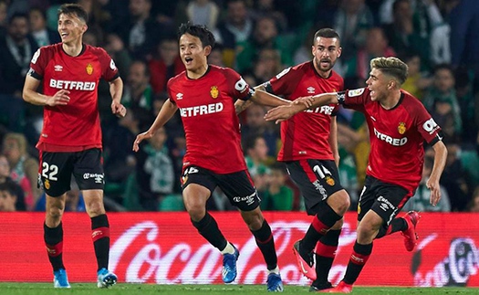 Soi kèo nhà cái Real Mallorca vs Osasuna và nhận định bóng đá La Liga (19h00, 26/9)