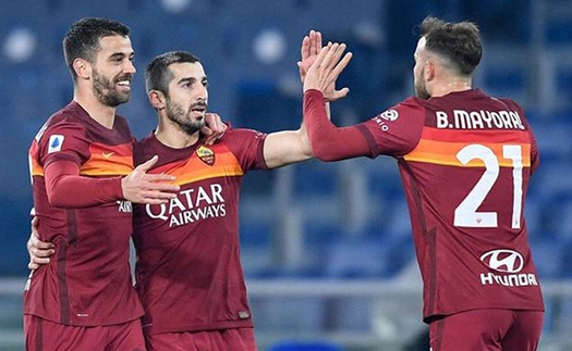 Soi kèo nhà cái Roma vs Udinese và nhận định bóng đá Serie A (1h45, 24/9)