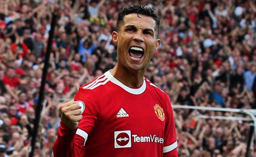 MU: 4 động lực để Ronaldo tỏa sáng trận derby Manchester