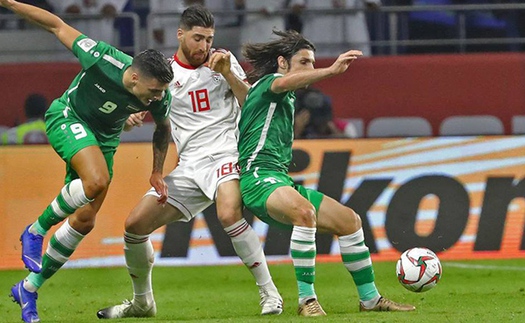 Soi kèo nhà cái Iraq vs Iran và nhận định bóng đá vòng loại World Cup 2022 (1h00, 8/9)