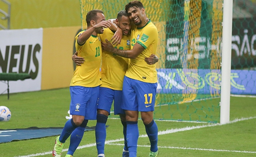 Soi kèo nhà cái Venezuela vs Brazil. Nhận định, dự đoán bóng đá World Cup 2022 (6h30, 8/10)