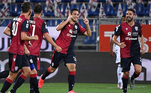 Soi kèo nhà cái Cagliari vs Venezia. Nhận định, dự đoán bóng đá Ý (1h45, 2/10)