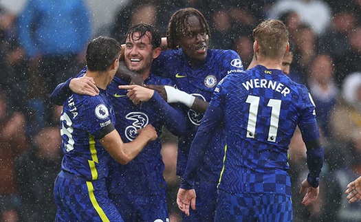 Ngoại hạng Anh: Chelsea sử dụng ngoại binh nhiều thời gian nhất