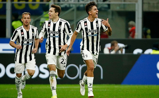 Soi kèo nhà cái Juventus vs Sassuolo. Nhận định, dự đoán bóng đá Ý (23h30, 27/10)