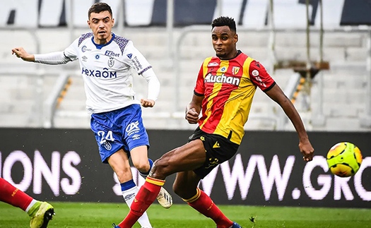 Soi kèo nhà cái Lens vs Reims. Nhận định, dự đoán bóng đá Pháp (2h00, 2/10)