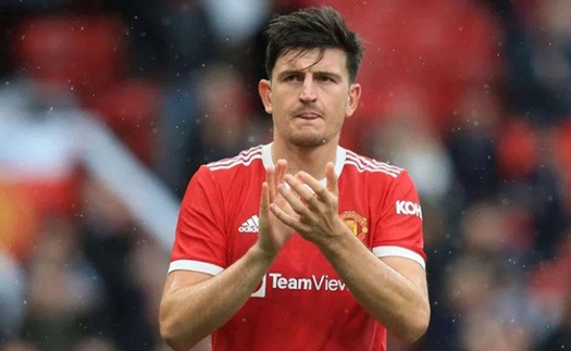 Tin bóng đá MU 10/10: Maguire được tăng lương. Newcastle tính rút ruột MU