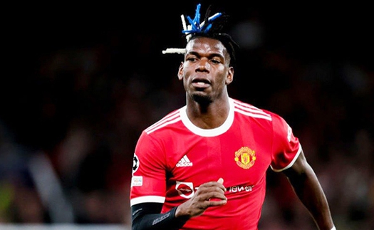 MU: Pogba xứng đáng với mức lương 400 nghìn bảng/tuần?