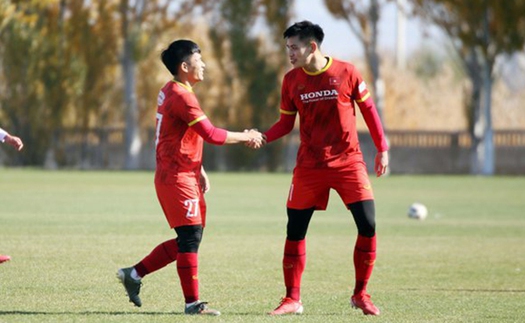 U23 Việt Nam Vs U23 Đài Loan: Điểm tựa của HLV Park Hang-seo là hàng thủ