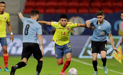 Soi kèo nhà cái Uruguay vs Colombia. Nhận định, dự đoán bóng đá World Cup 2022 (6h00, 8/10)