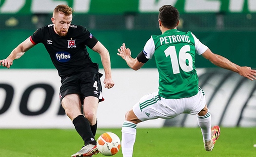 Soi kèo nhà cái Rapid Vienna vs Dinamo Zagreb. Nhận định, dự đoán bóng đá Cúp C2 (23h45, 21/10)