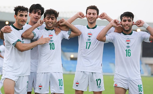 VIDEO Iraq vs Liban, vòng loại World Cup 2022