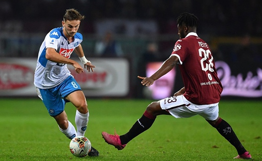 Soi kèo nhà cái Napoli vs Torino. Nhận định, dự đoán bóng đá Ý (23h00, 17/10)