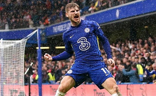 Chelsea 3-1 Southampton: Werner sửa sai cho Chilwell, HLV Tuchel cắt mạch thua