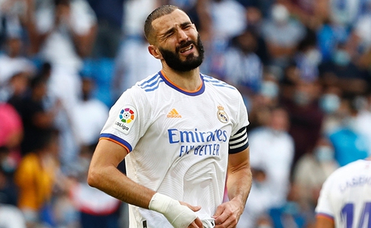 Benzema bị tuyên có tội, lĩnh án tù vụ tống tiền clip nhạy cảm