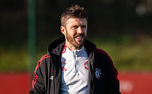 MU ra quyết định cuối về Carrick và Rangnick trước trận gặp Arsenal