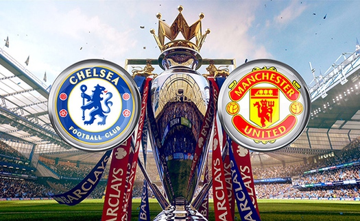 TRỰC TIẾP bóng đá hôm nay: Chelsea vs MU, Man City vs West Ham, Leicester vs Watford