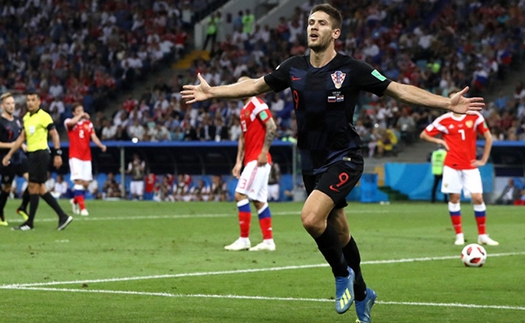 KẾT QUẢ bóng đá Croatia 1-0 Nga, vòng loại World Cup 2022 hôm nay