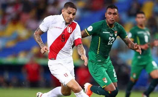 Soi kèo nhà cái Peru vs Bolivia. Nhận định, dự đoán bóng đá vòng loại World Cup 2022 (9h00, 12/11)