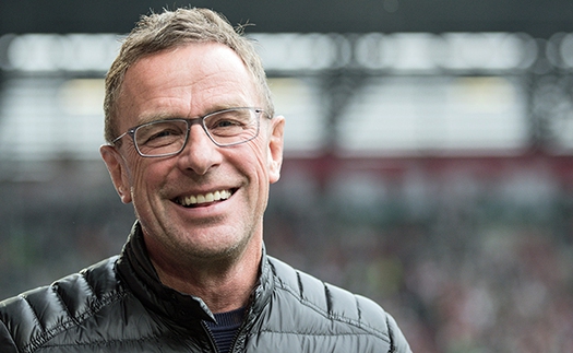 Klopp: Ralf Rangnick là HLV người Đức xuất sắc nhất