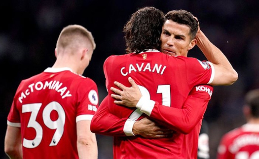 Đội hình dự kiến MU đấu Atalanta: Solskjaer tiếp tục sử dụng Ronaldo - Cavani?