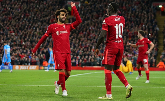 Liverpool 2-0 Atletico Madrid: Toàn thắng thuyết phục, Liverpool giành vé sớm 2 lượt trận