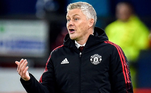 Solskjaer: 'Chịu nhiều áp lực cùng đem lại niềm vui cho MU'