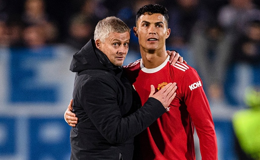 MU: Quyết thắng Watford, Solskjaer họp chiến thuật với Ronaldo và Maguire