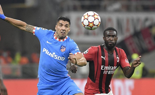 Soi kèo nhà cái Atletico Madrid vs Milan. Nhận định, dự đoán bóng đá Cúp C1 (3h00, 25/11)