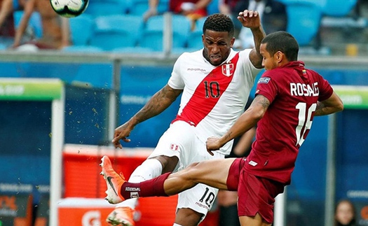 Soi kèo nhà cái Venezuela vs Peru. Nhận định, dự đoán bóng đá vòng loại World Cup (4h00, 17/11)